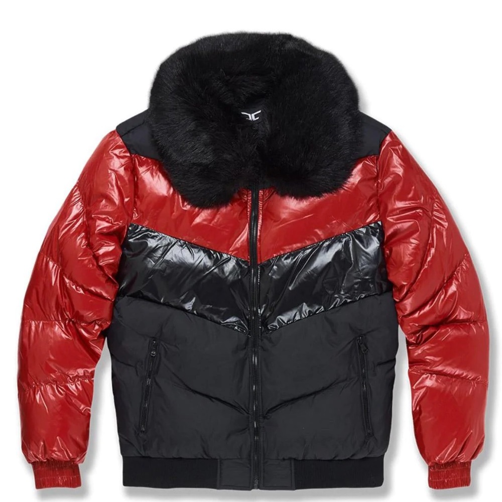 Jordan Craig Puffer Jacket